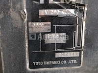 Elektrische heftruck tcm fhb 15 h4 - afbeelding 21 van  24