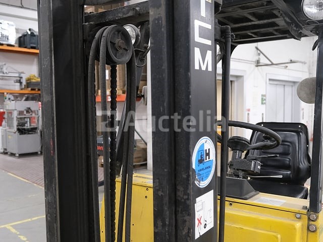 Elektrische heftruck tcm fhb 15 h4 - afbeelding 22 van  24