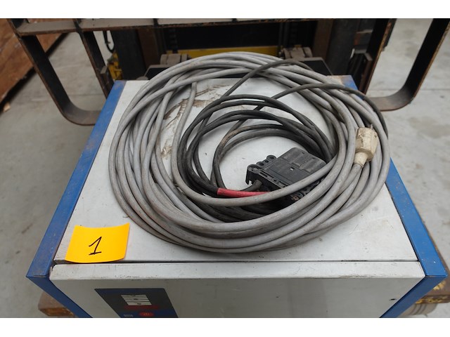 Elektrische heftruck tcm - afbeelding 3 van  11