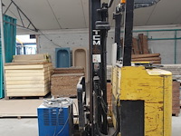 Elektrische heftruck tcm