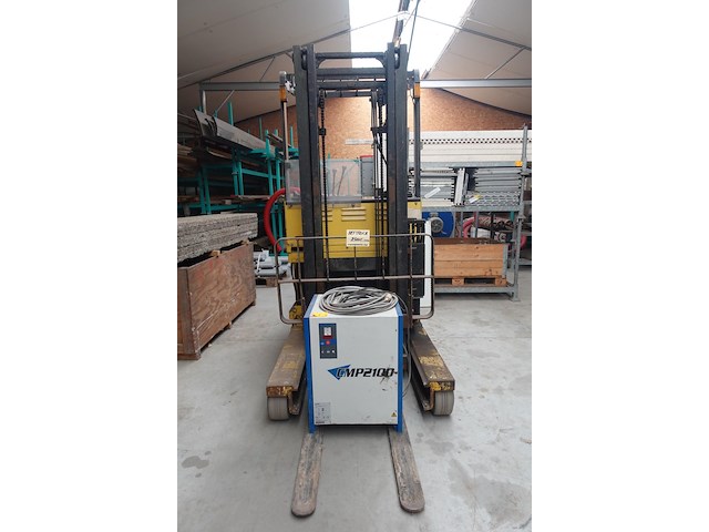 Elektrische heftruck tcm - afbeelding 4 van  11