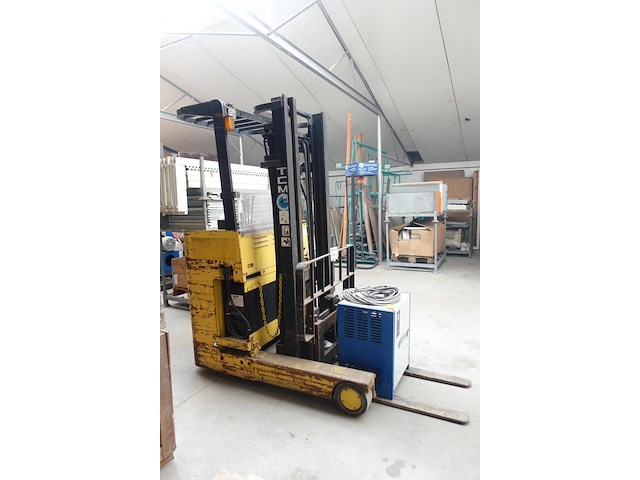 Elektrische heftruck tcm - afbeelding 5 van  11