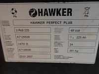 Elektrische heftruck tcm - afbeelding 6 van  11