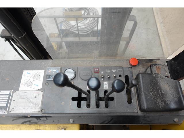 Elektrische heftruck tcm - afbeelding 9 van  11