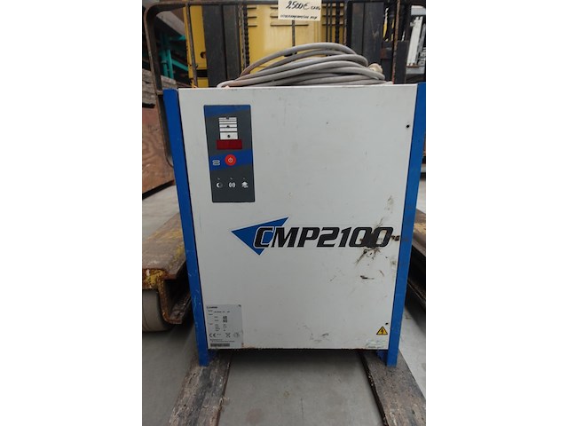 Elektrische heftruck tcm - afbeelding 10 van  11