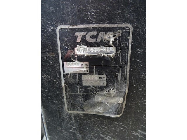 Elektrische heftruck tcm - afbeelding 5 van  23