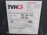 Elektrische heftruck tcm - afbeelding 10 van  23