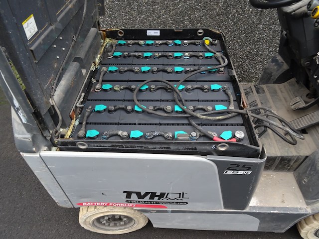 Elektrische heftruck tcm - afbeelding 11 van  23