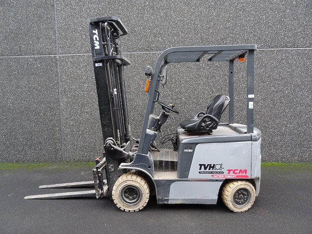 Elektrische heftruck tcm - afbeelding 1 van  23