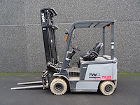 Elektrische heftruck tcm - afbeelding 1 van  23