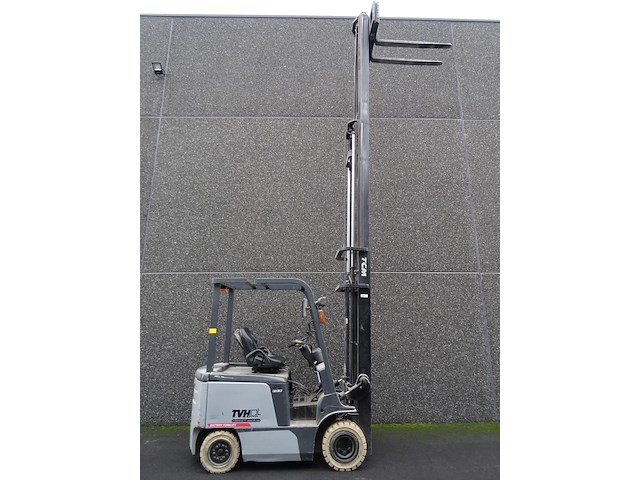 Elektrische heftruck tcm - afbeelding 13 van  23