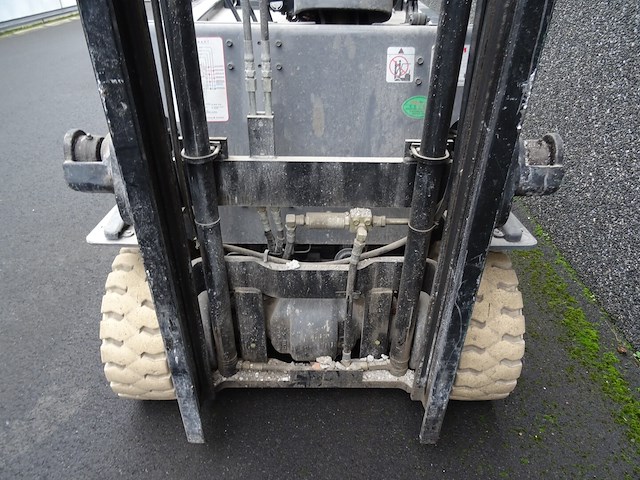 Elektrische heftruck tcm - afbeelding 14 van  23