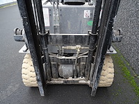 Elektrische heftruck tcm - afbeelding 14 van  23