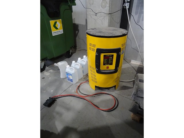 Elektrische heftruck tcm - afbeelding 15 van  23