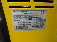 Elektrische heftruck tcm - afbeelding 16 van  23