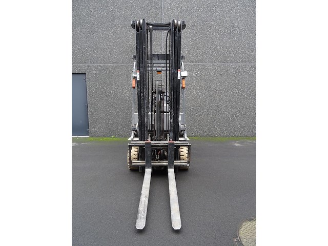 Elektrische heftruck tcm - afbeelding 12 van  23