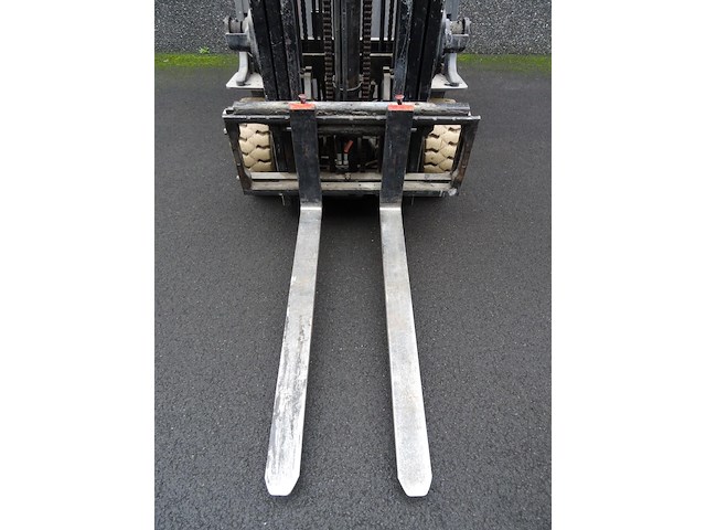 Elektrische heftruck tcm - afbeelding 17 van  23