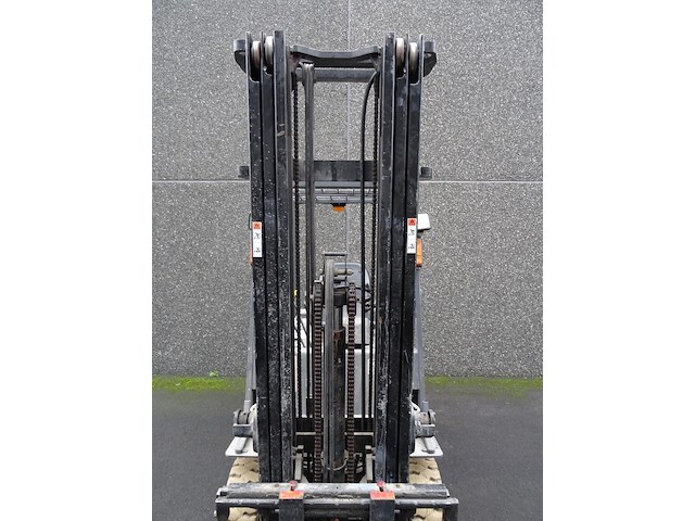 Elektrische heftruck tcm - afbeelding 18 van  23