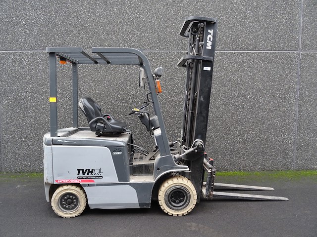 Elektrische heftruck tcm - afbeelding 19 van  23
