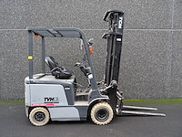Elektrische heftruck tcm - afbeelding 19 van  23
