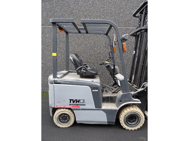 Elektrische heftruck tcm - afbeelding 20 van  23