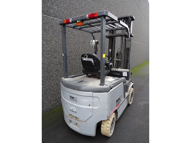 Elektrische heftruck tcm - afbeelding 21 van  23