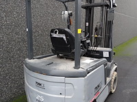 Elektrische heftruck tcm - afbeelding 21 van  23