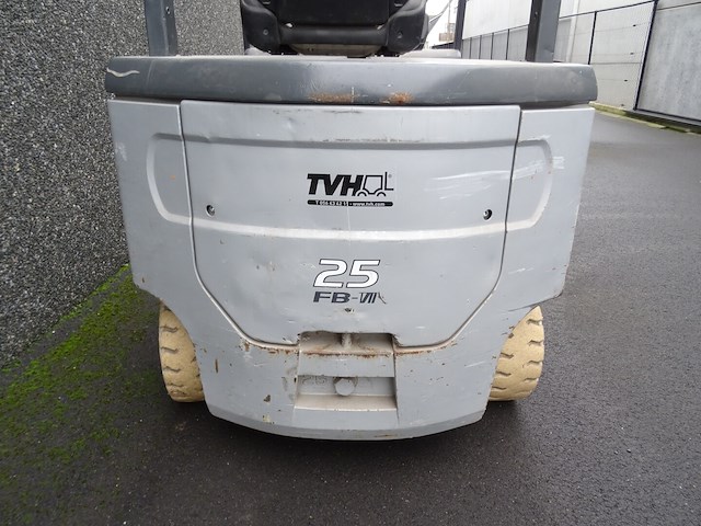 Elektrische heftruck tcm - afbeelding 22 van  23