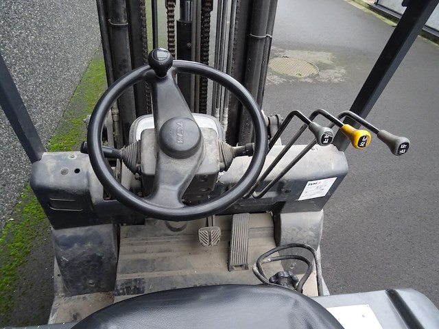 Elektrische heftruck tcm - afbeelding 23 van  23