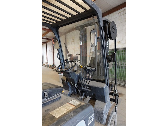 Elektrische heftruck tcm - afbeelding 9 van  19