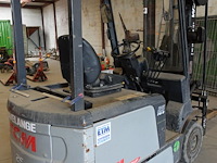 Elektrische heftruck tcm - afbeelding 10 van  19