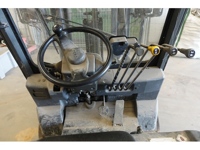 Elektrische heftruck tcm - afbeelding 11 van  19