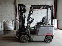 Elektrische heftruck tcm - afbeelding 1 van  19
