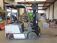 Elektrische heftruck tcm - afbeelding 14 van  19