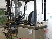 Elektrische heftruck tcm - afbeelding 18 van  19