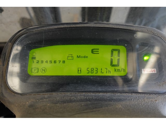 Elektrische heftruck tcm - afbeelding 19 van  19