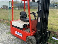 Elektrische heftruck toyota - afbeelding 2 van  7