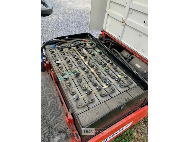 Elektrische heftruck toyota - afbeelding 4 van  7