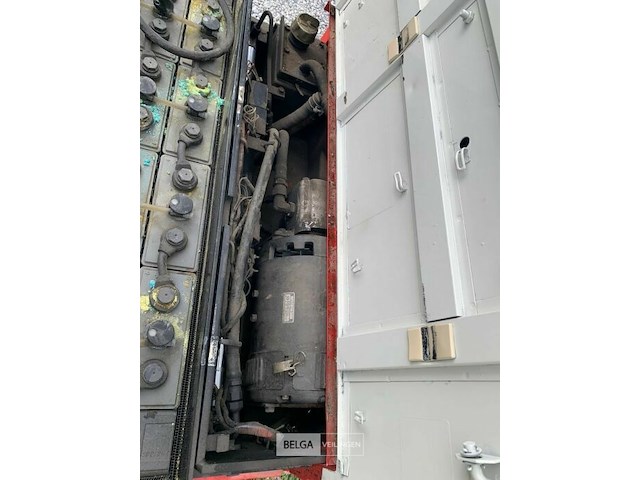 Elektrische heftruck toyota - afbeelding 5 van  7