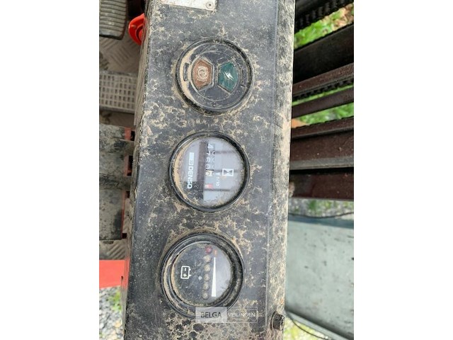 Elektrische heftruck toyota - afbeelding 6 van  7