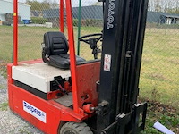 Elektrische heftruck toyota - afbeelding 7 van  7