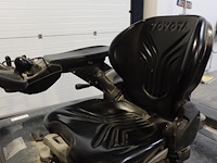 Elektrische heftruck toyota - afbeelding 3 van  15