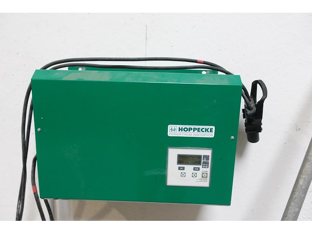 Elektrische heftruck toyota - afbeelding 4 van  15