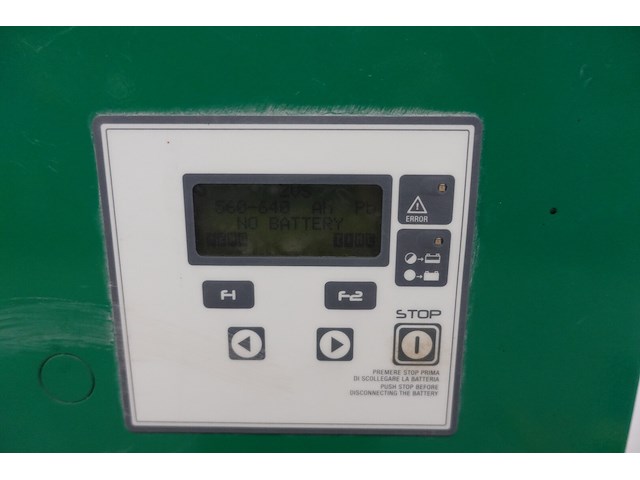 Elektrische heftruck toyota - afbeelding 6 van  15