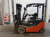 Elektrische heftruck toyota - afbeelding 1 van  15