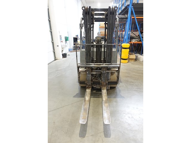 Elektrische heftruck toyota - afbeelding 8 van  15