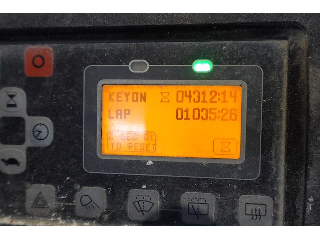 Elektrische heftruck toyota - afbeelding 9 van  15