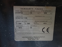 Elektrische heftruck toyota - afbeelding 12 van  15