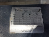 Elektrische heftruck toyota - afbeelding 13 van  15