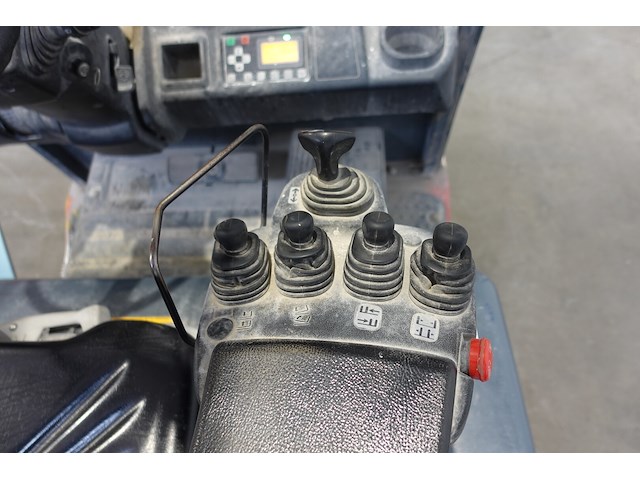 Elektrische heftruck toyota - afbeelding 14 van  15